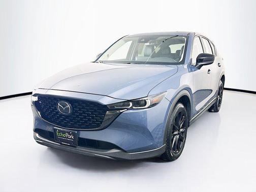 2024 Mazda CX-5 Carbon Edition