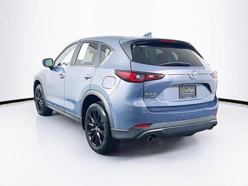 2024 Mazda CX-5 Carbon Edition