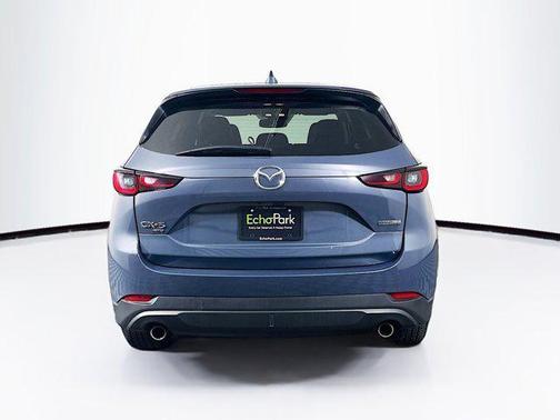 2024 Mazda CX-5 Carbon Edition