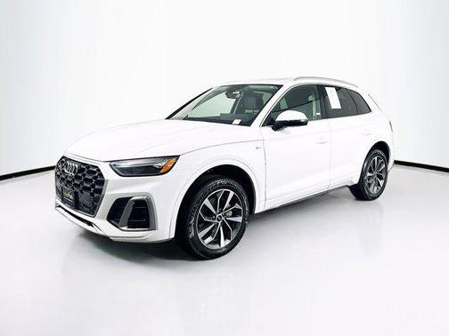 2024 Audi Q5 45 S line Premium Plus
