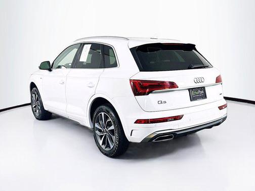 2024 Audi Q5 45 S line Premium Plus