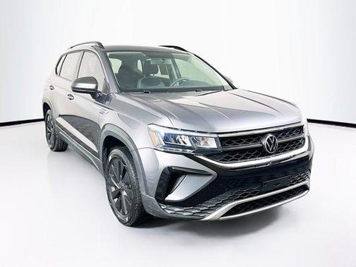 2022 Volkswagen Taos S