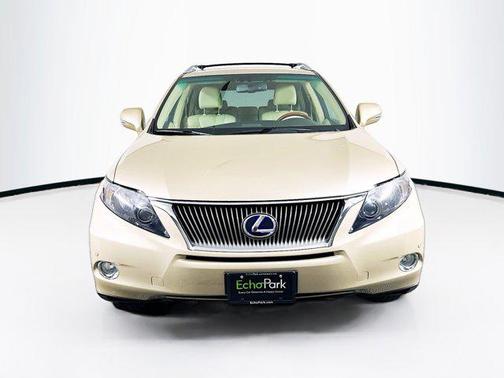 2010 Lexus RX 450h Base
