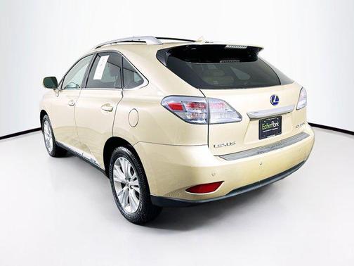 2010 Lexus RX 450h Base