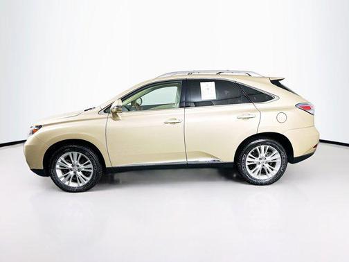 2010 Lexus RX 450h Base