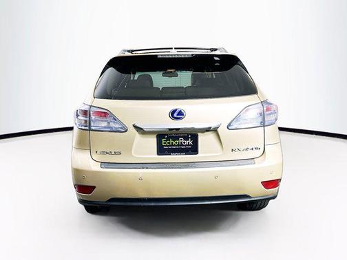2010 Lexus RX 450h Base