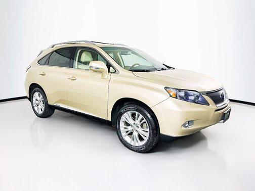 2010 Lexus RX 450h Base