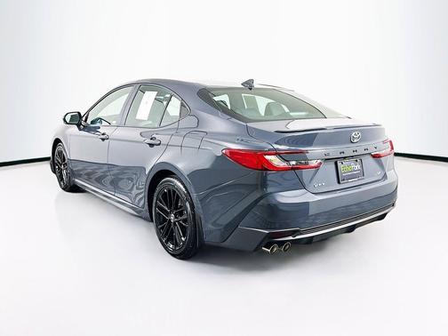 Underground 2026 Toyota Camry SE