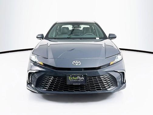 Underground 2026 Toyota Camry SE