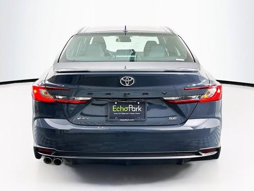 Underground 2026 Toyota Camry SE