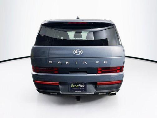 2025 Hyundai SANTA FE SE