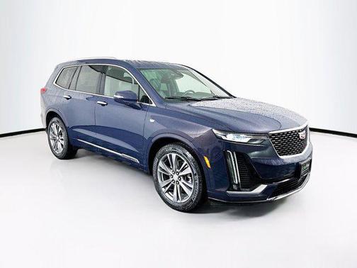 2025 Cadillac XT6 Premium Luxury FWD