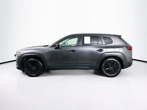 Machine Gray Metallic 2025 Mazda CX-50 2.5 S Premium Package