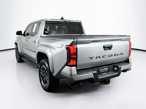 Celestial Silver Metallic 2024 Toyota Tacoma TRD Sport