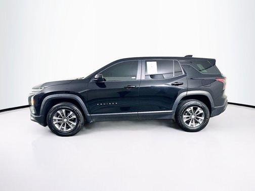 2025 Chevrolet Equinox 1LT