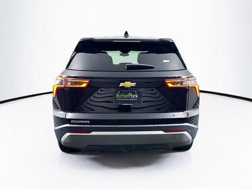 2025 Chevrolet Equinox 1LT