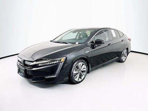 2018 Honda Clarity Plug-In Hybrid Touring