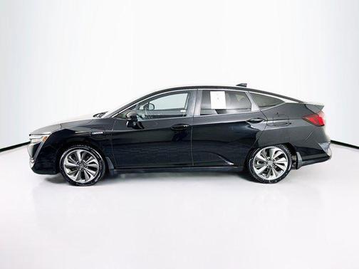 2018 Honda Clarity Plug-In Hybrid Touring