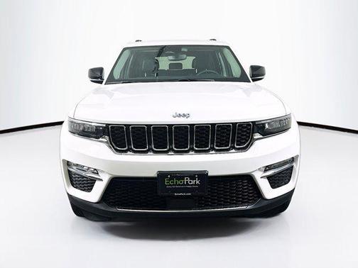 2022 Jeep Grand Cherokee 4xe Base