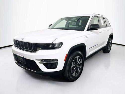 2022 Jeep Grand Cherokee 4xe Base
