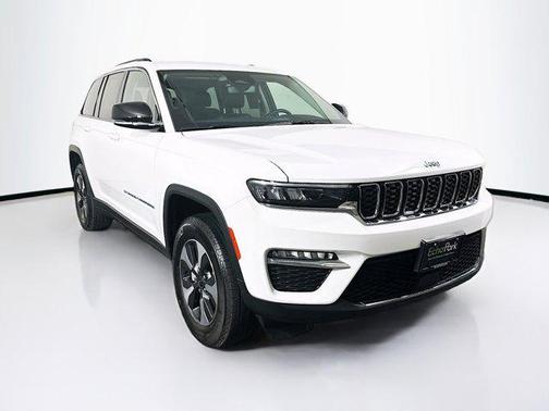 2022 Jeep Grand Cherokee 4xe Base