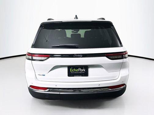 2022 Jeep Grand Cherokee 4xe Base