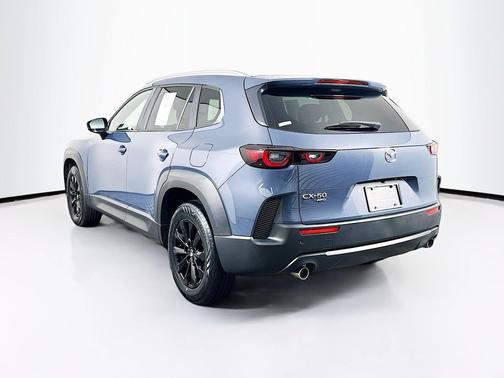 polymetal gray metallic 2026 Mazda CX-50 2.5 S Preferred Package