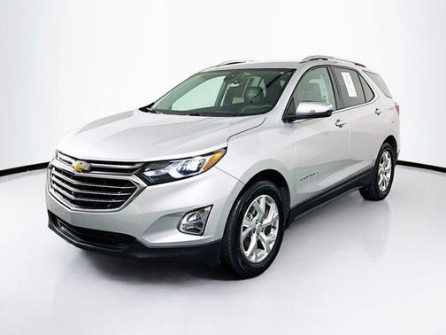 2021 Chevrolet Equinox Premier w/1LZ