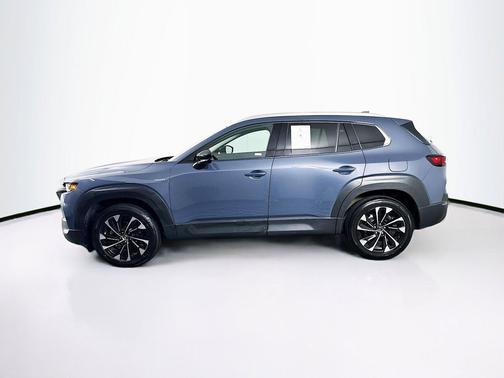 Polymetal Gray Metallic 2025 Mazda CX-50 Hybrid Premium Plus Package