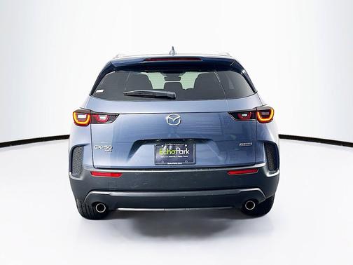 Polymetal Gray Metallic 2025 Mazda CX-50 Hybrid Premium Plus Package