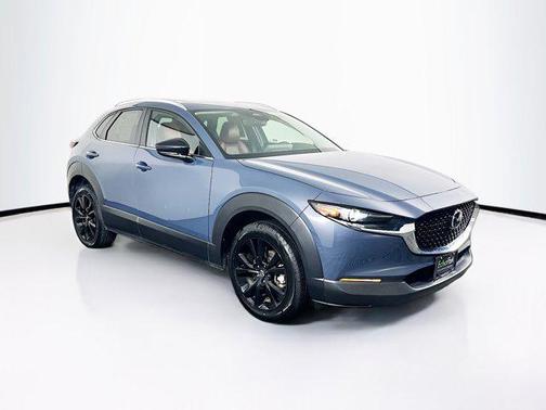 2024 Mazda CX-30 2.5 S Carbon Edition