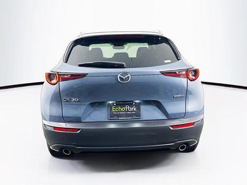 2024 Mazda CX-30 2.5 S Carbon Edition