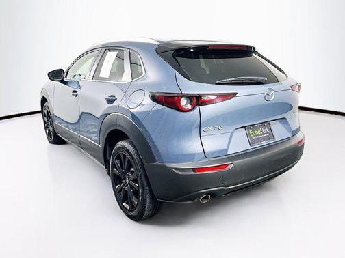 2024 Mazda CX-30 2.5 S Carbon Edition