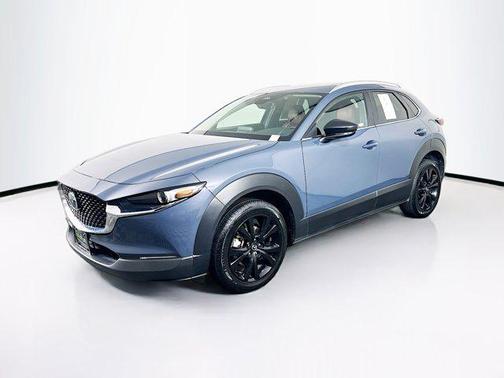 2024 Mazda CX-30 2.5 S Carbon Edition