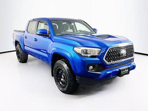 2018 Toyota Tacoma TRD Sport