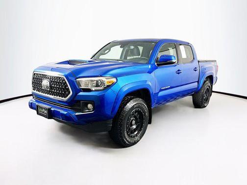 2018 Toyota Tacoma TRD Sport