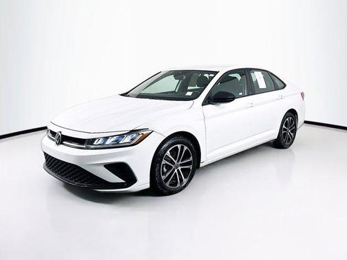 2025 Volkswagen Jetta 1.4T S