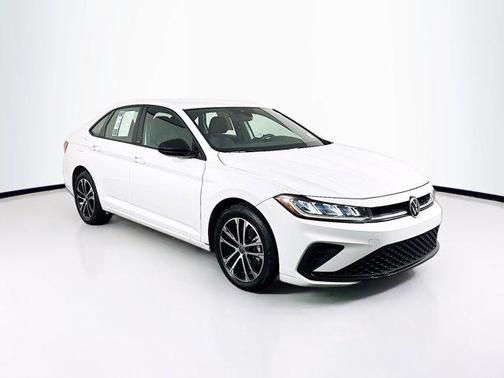 2025 Volkswagen Jetta 1.4T S