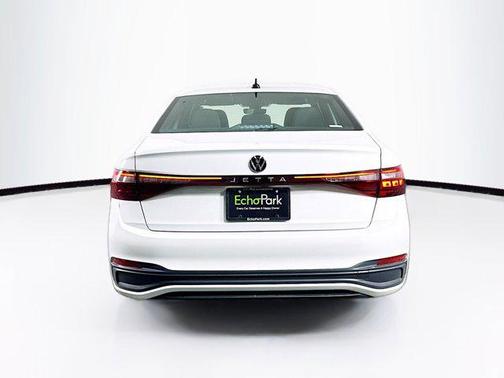 2025 Volkswagen Jetta 1.4T S