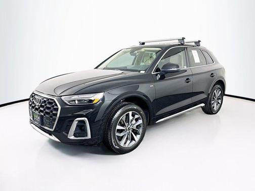 2024 Audi Q5 45 S line Premium Plus