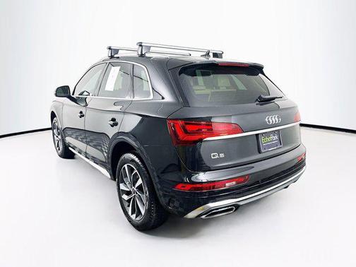 2024 Audi Q5 45 S line Premium Plus