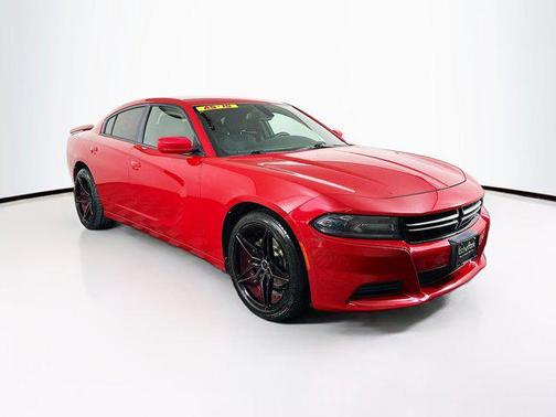 2015 Dodge Charger SE