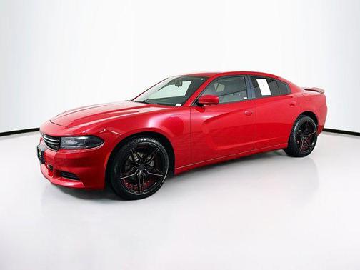 2015 Dodge Charger SE