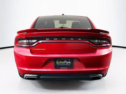 2015 Dodge Charger SE