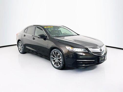 2016 Acura TLX V6