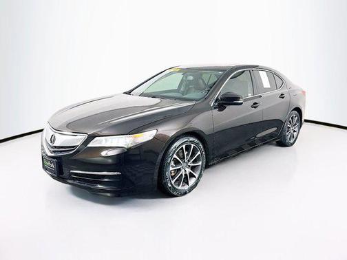 2016 Acura TLX V6