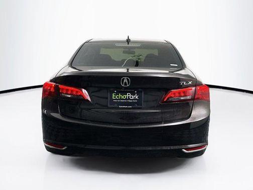2016 Acura TLX V6