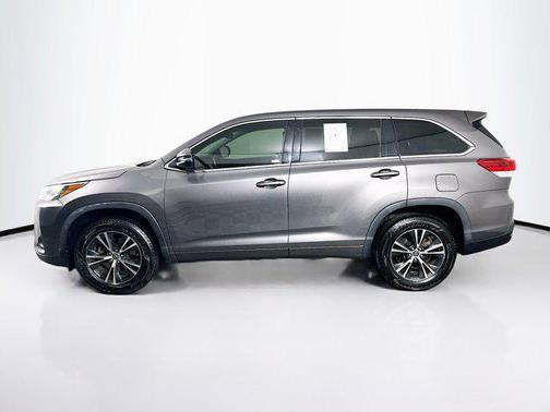 2018 Toyota Highlander LE I4