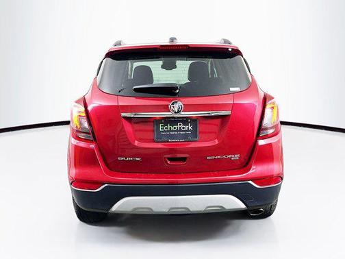 2018 Buick Encore Essence