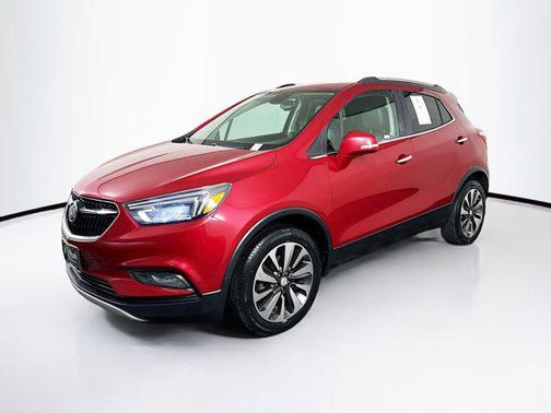 2018 Buick Encore Essence